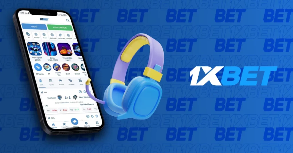 Customer service at 1xBet Malaysia